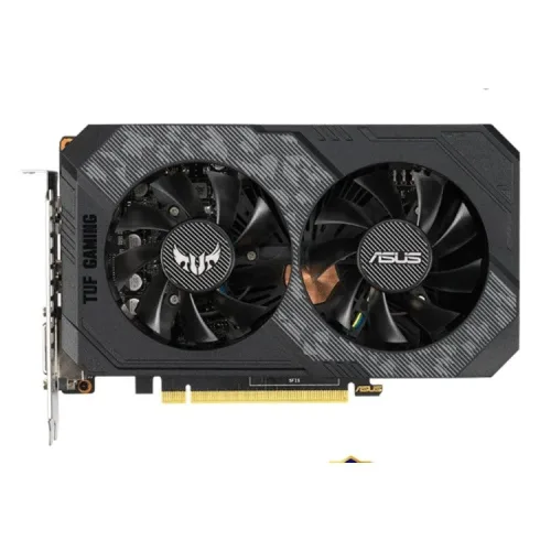 Card màn hình NVIDIA GeForce GTX 1660 Super ASUS TUF Gaming cũ | 6GB GDDR6, 1408 CUDA, 450W