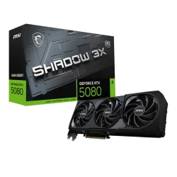 Card màn hình MSI RTX™ 5080 16G SHADOW 3X OC