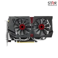 Card màn hình ASUS GTX 1060 Oc 6GB ROG Strix Gaming QSD - Bezon Buôn Ma Thuột