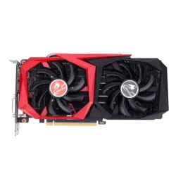 Card màn hình Colorful GTX 1060 NB 3GB 2 Fan (QSD) - Bezon Buôn Ma Thuột