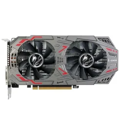 Card màn hình Colorful GTX 1060 3GB 2 Fan QSD - Bezon Buôn Ma Thuột