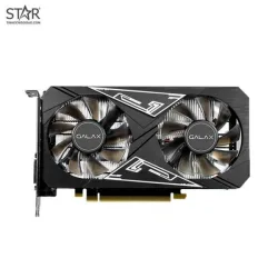 Card màn hình Galax GTX 1650 4GB 2 fan QSD - Bezon Buôn Ma Thuột