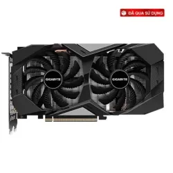 Card màn hình GIGABYTE GTX 1660 Ti 6GB 2 FAN QSD - Bezon Buôn Ma Thuột