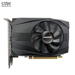 Card màn hình Manli GTX 1650 4GB 1 Fan QSD - Bezon Buôn Ma Thuột