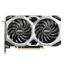 Card màn hình NVIDIA GeForce GTX 1660 Super MSI Ventus XS OC cũ | 6GB GDDR6, 1408 CUDA, 450W - Bezon Buôn Ma Thuột