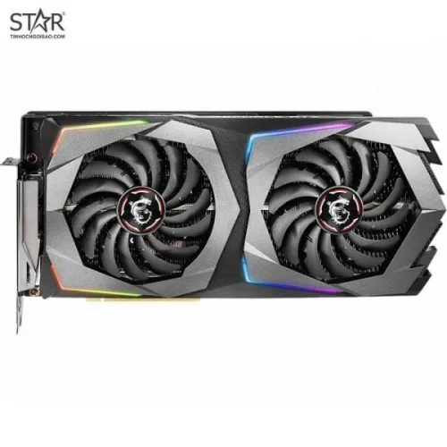 Card màn hình NVIDIA GeForce RTX 2070 MSI Gaming Z cũ | 8GB GDDR6, 2304 CUDA, 550W
