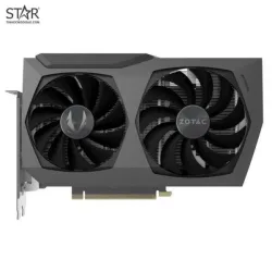 Card màn hình NVIDIA GeForce RTX 3070 ZOTAC Twin Edge Gaming OC cũ | 8GB GDDR6, 5888 CUDA, 650W - Bezon Buôn Ma Thuột