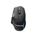 Chuột gaming Logitech G502 X | Có dây, 25600 DPI, 89g, RGB, Đen - 2
