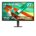 Màn hình 4K LG UltraFine 27U730B-B | 27 inch, UHD, IPS, 60Hz, 5ms, USB C - 1