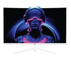 Màn hình Văn phòng Aivision A245FC White | 24 inch, FHD, 100Hz, VA - Bezon Buôn Ma Thuột
