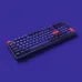 Bàn phím cơ Akko Neon 3098 | 98 phím, Creamy Yellow Pro Linear, RGB, USB-C - 2