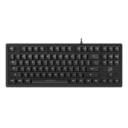 Bàn phím cơ DareU EK87 V2 Gray/Black | TKL 87 phím, Dream Linear, LED Rainbow, USB-C - Bezon Buôn Ma Thuột