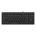 Bàn phím cơ DareU EK87L V2 Black | TKL 87 phím, Dream Linear, không LED, USB - 1
