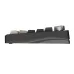 Bàn phím cơ Gaming Logitech G512 X 75 TMR Black Tactile Switch (920-013942) | LIGHTSYNC RGB, 8K Hz, USB-C - 4