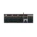 Bàn phím cơ gaming Rapoo V520 | Có dây, Fullsize, Optical Switch, RGB, Black - 2