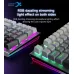 Bàn phím Hall Effect Xiberia CZ98 Black Gradient | 99 phím, Magnetic Switch, RGB, USB - 5