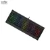 Bàn phím Gaming DareU LK145 | Membrane, 104 phím, LED 4 vùng, USB - 3