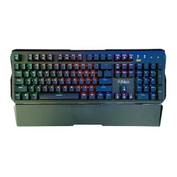 Bàn phím cơ quang Fuhlen Destroyer | 104 phím, Optical Switch, LED Rainbow, USB - Bezon Buôn Ma Thuột