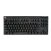 Bàn phím gaming Logitech Pro X TKL Lightspeed | Không dây, Màu Đen - 1