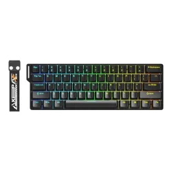 Bàn phím Gaming DareU EK60 HE | Rapid Trigger, FIRE Magnetic Switch, RGB, USB - Bezon Buôn Ma Thuột