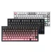 Bàn phím cơ không dây ATK V75K Silver | 75%, 80 phím, Anya Linear, RGB, 3 Mode - 2