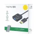 Cáp chuyển DisplayPort to VGA VEGGIEG VZ615 - 4