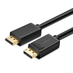 Cáp DisplayPort Ugreen 10245 | 1.5m hỗ trợ 2K*4K@60Hz 28AWG - Bezon Buôn Ma Thuột