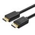 Cáp DisplayPort Ugreen 10245 | 1.5m hỗ trợ 2K*4K@60Hz 28AWG - 3