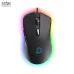 Chuột gaming DareU EM908 | USB có dây, 6000 DPI, 135g, RGB, Đen - 2