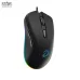 Chuột gaming DareU EM908 | USB có dây, 6000 DPI, 135g, RGB, Đen - 3