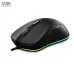 Chuột gaming DareU EM908 | USB có dây, 6000 DPI, 135g, RGB, Đen - 4