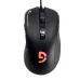 Chuột gaming Fuhlen G90 V2 | Có dây, 4000 DPI, RGB, Đen - 5