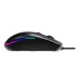 Chuột gaming DareU EM911 | Có dây, 6000 DPI, 100g, RGB, Đen - 3