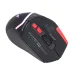 Chuột gaming E-Dra EM631W | Không dây, Đen - 2