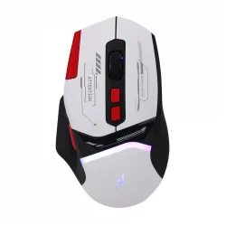 Chuột gaming E-Dra EM631W | Không dây, Trắng - Bezon Buôn Ma Thuột