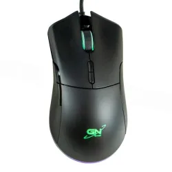 Chuột gaming Gnet GM105 Pro | Có dây, 12400 DPI, RGB - Bezon Buôn Ma Thuột