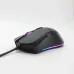 Chuột gaming Gnet GM105 Pro | Có dây, 12400 DPI, RGB - 4
