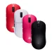 Chuột Gaming Không Dây ATK Dragonfly A9 Ultimate | 2 Mode, Đỏ - 1