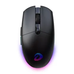 Chuột gaming DareU EM911T | 3 mode, 8000 DPI, 72g, Đen - Bezon Buôn Ma Thuột