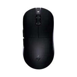 Chuột Gaming Không Dây ATK Dragonfly A9 Ultimate | 2 Mode, Đen - Bezon Buôn Ma Thuột