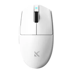 Chuột gaming MCHOSE G3 V2 | 3 mode, 12000 DPI, 59g, Trắng - Bezon Buôn Ma Thuột