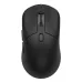 Chuột Gaming Shipadoo A7 Pin Sạc Black | Không dây, 6 nút, 3600 DPI, Pin sạc 300mAh, Đen - 3
