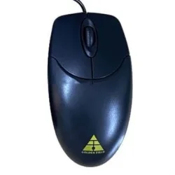 Chuột có dây Golden Field MG108 Black | USB, cảm biến quang học - Bezon Buôn Ma Thuột