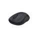 Chuột văn phòng Logitech M221 | Wireless 2.4Ghz, 1000 DPI, 82g, Đen - 3