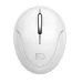 Chuột không dây mini FD/Forder i889 White | 2.4GHz, 1200 DPI, pin sạc - 1