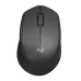 Chuột văn phòng Logitech M331 Silent | Wireless 2.4Ghz, 1000 DPI, 90g, Đen - 1