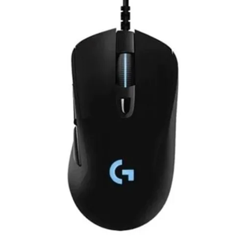 Chuột gaming Logitech G403 HERO | Có dây, 25600 DPI, 87g, RGB