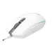 Chuột gaming Logitech G102 Gen II Lightsync | Có dây, 8000 DPI, 85g, RGB, Trắng - 2