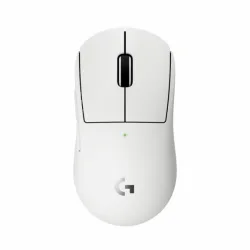 Chuột gaming Logitech PRO X SUPERLIGHT 2c White | LIGHTSPEED, HERO 2, 44000 DPI, 51g - Bezon Buôn Ma Thuột