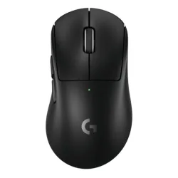 Chuột gaming Logitech Pro X Superlight 2 DEX | Wireless 2.4Ghz, 44000 DPI, 60g, Đen - Bezon Buôn Ma Thuột
